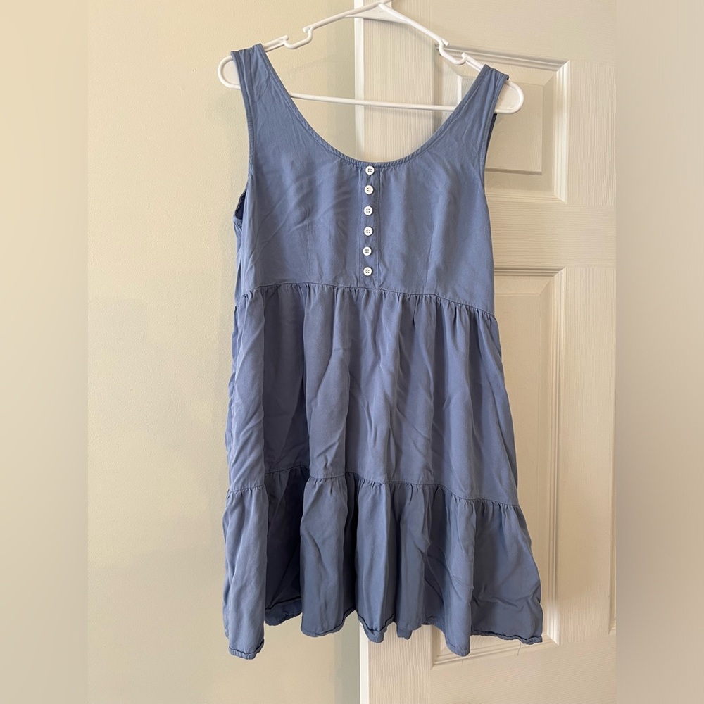 Women’s Scoop Neck Dress